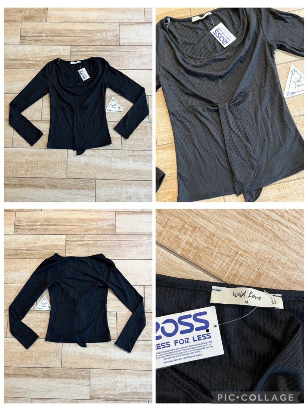 Womens Bundle of 9 Various Tops - M - Picture 4 of 10